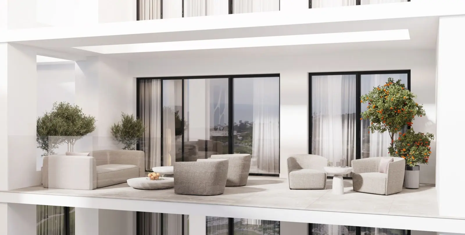 Sale of ground floor apartment in Estepona 31