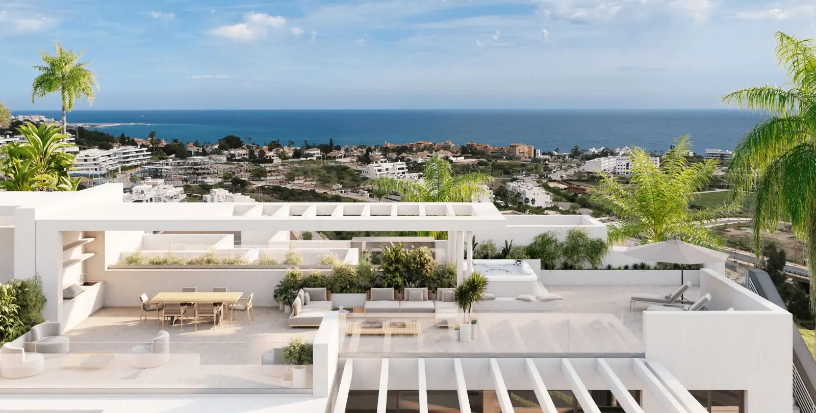Sale of ground floor apartment in Estepona 40