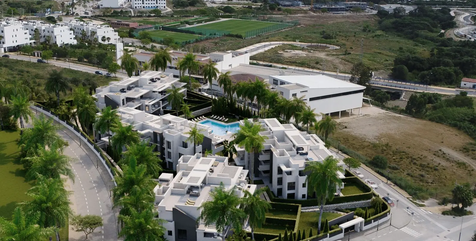 Sale of ground floor apartment in Estepona 53