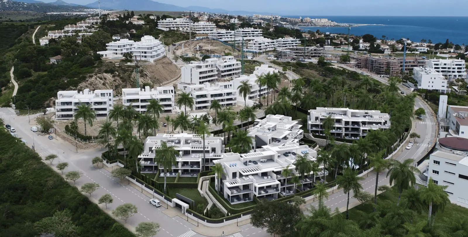 Sale of ground floor apartment in Estepona 55