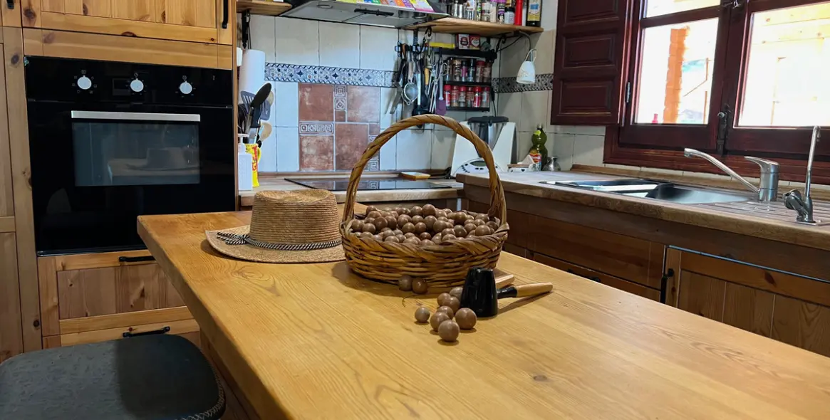 Продажа  отдельно стоящей виллы в Almayate 19