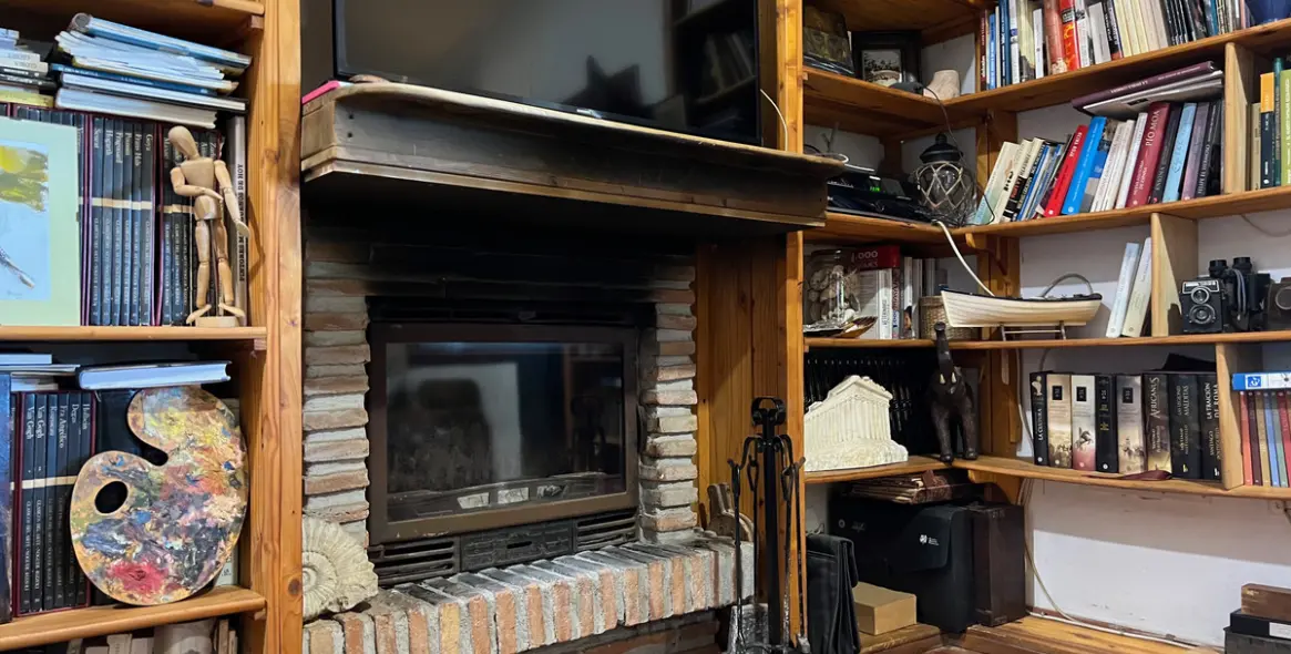 Sale of detached villa in Almayate 21