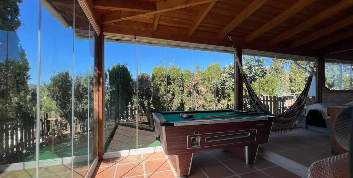 Sale of detached villa in Almayate 36