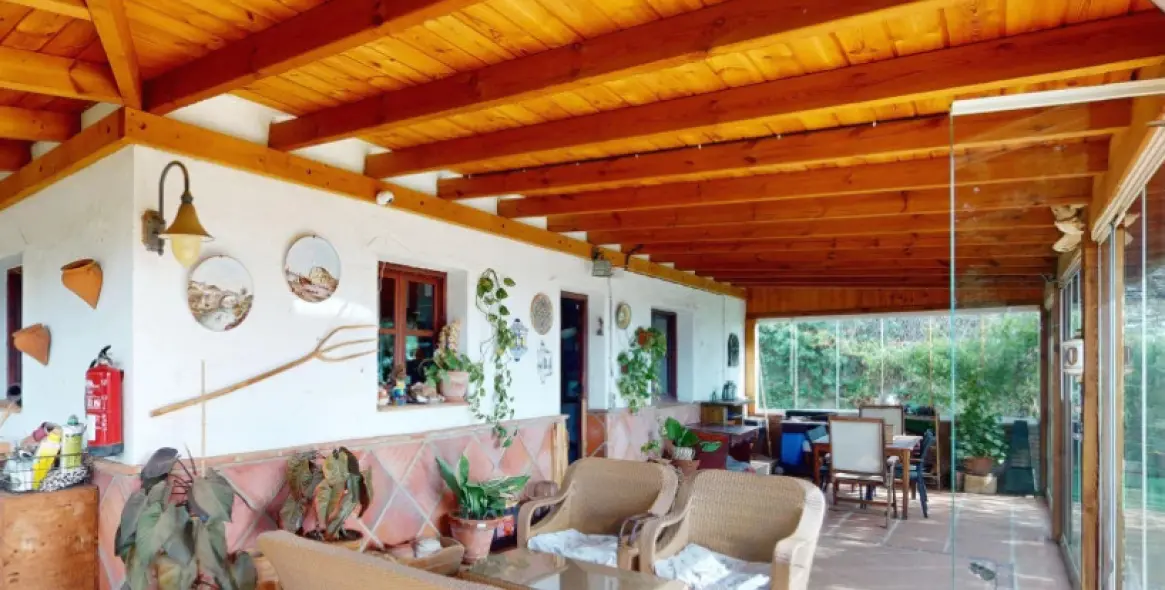 Sale of detached villa in Almayate 38