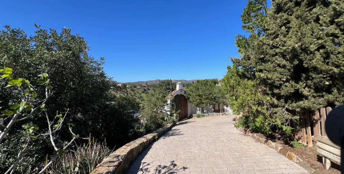 Sale of detached villa in Almayate 43