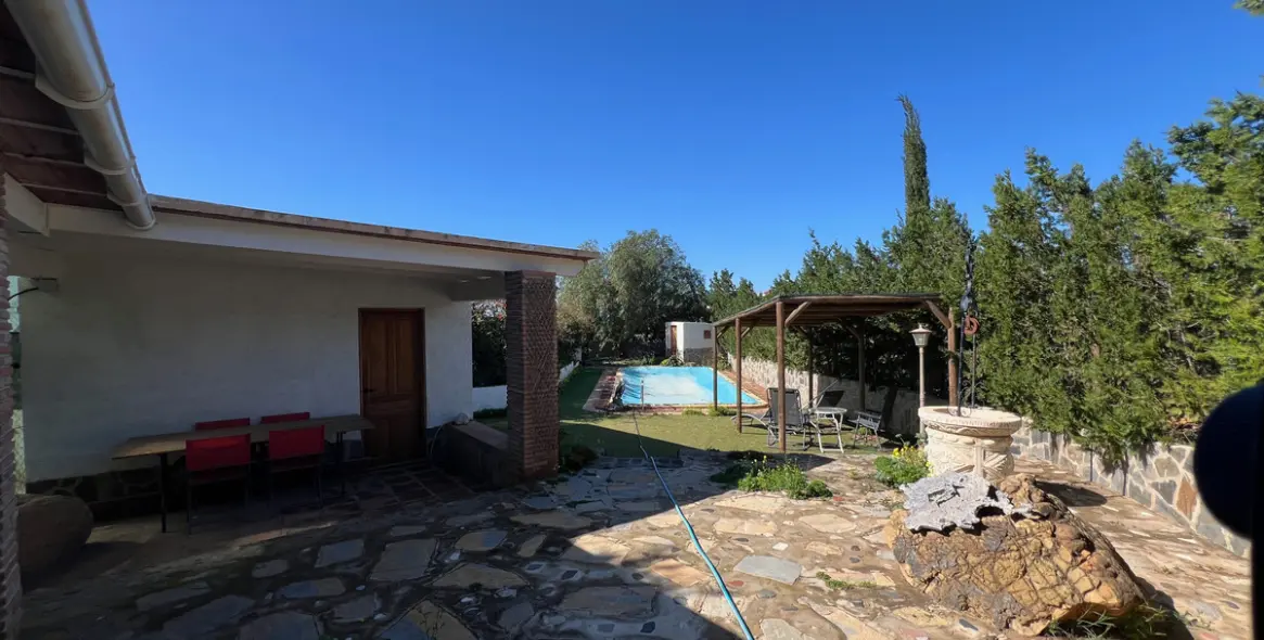 Sale of detached villa in Almayate 44