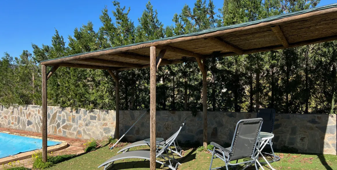 Sale of detached villa in Almayate 45