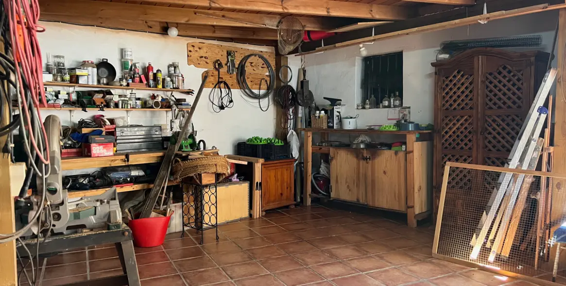 Sale of detached villa in Almayate 47