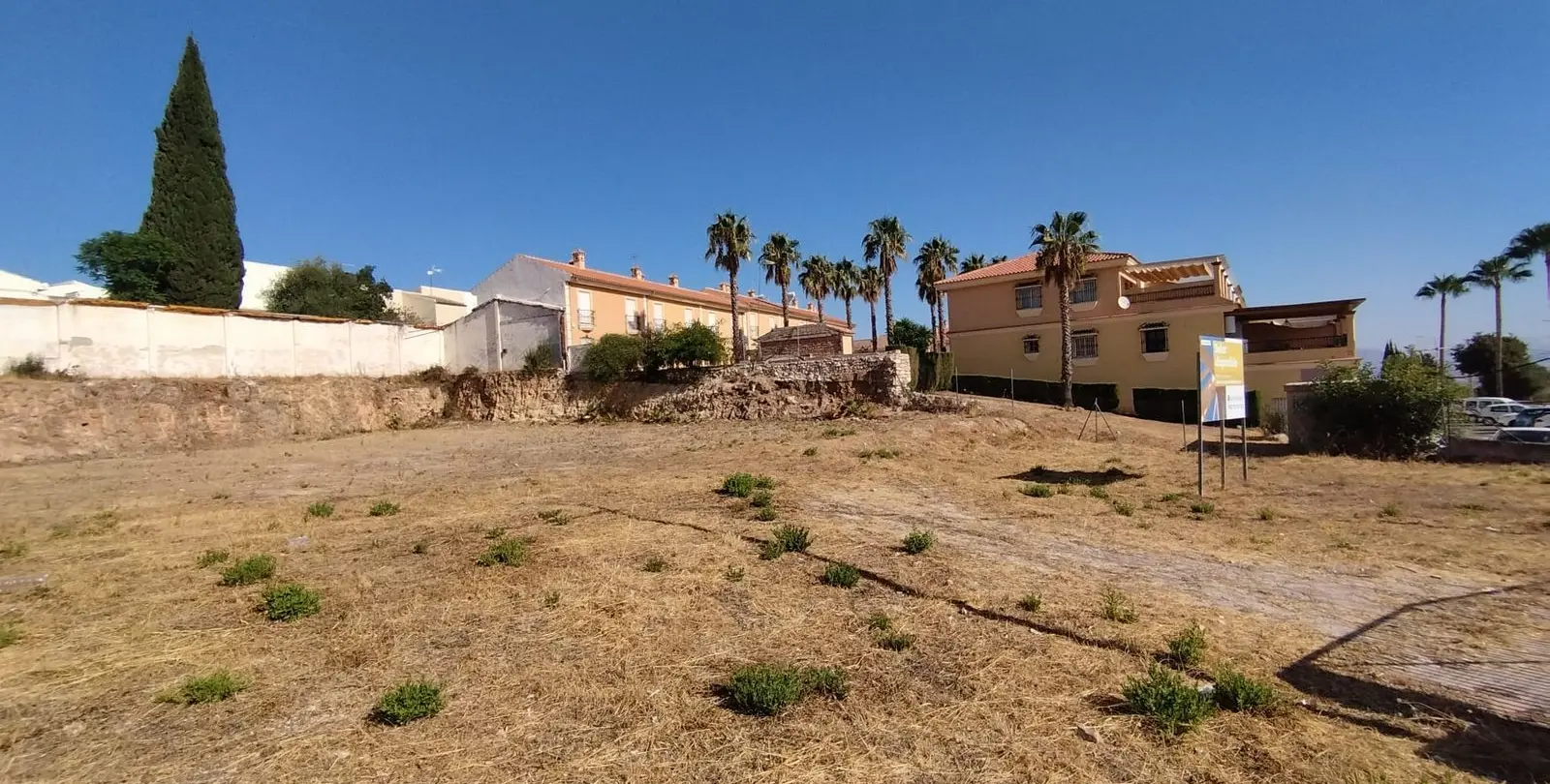 Venta de parcela residencial en Coín 1