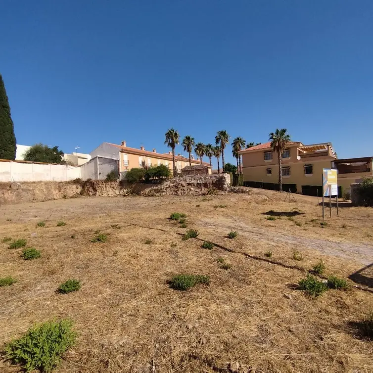 Venta de parcela residencial en Coín