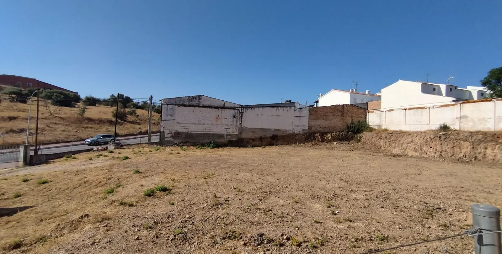 Venta de parcela residencial en Coín 3