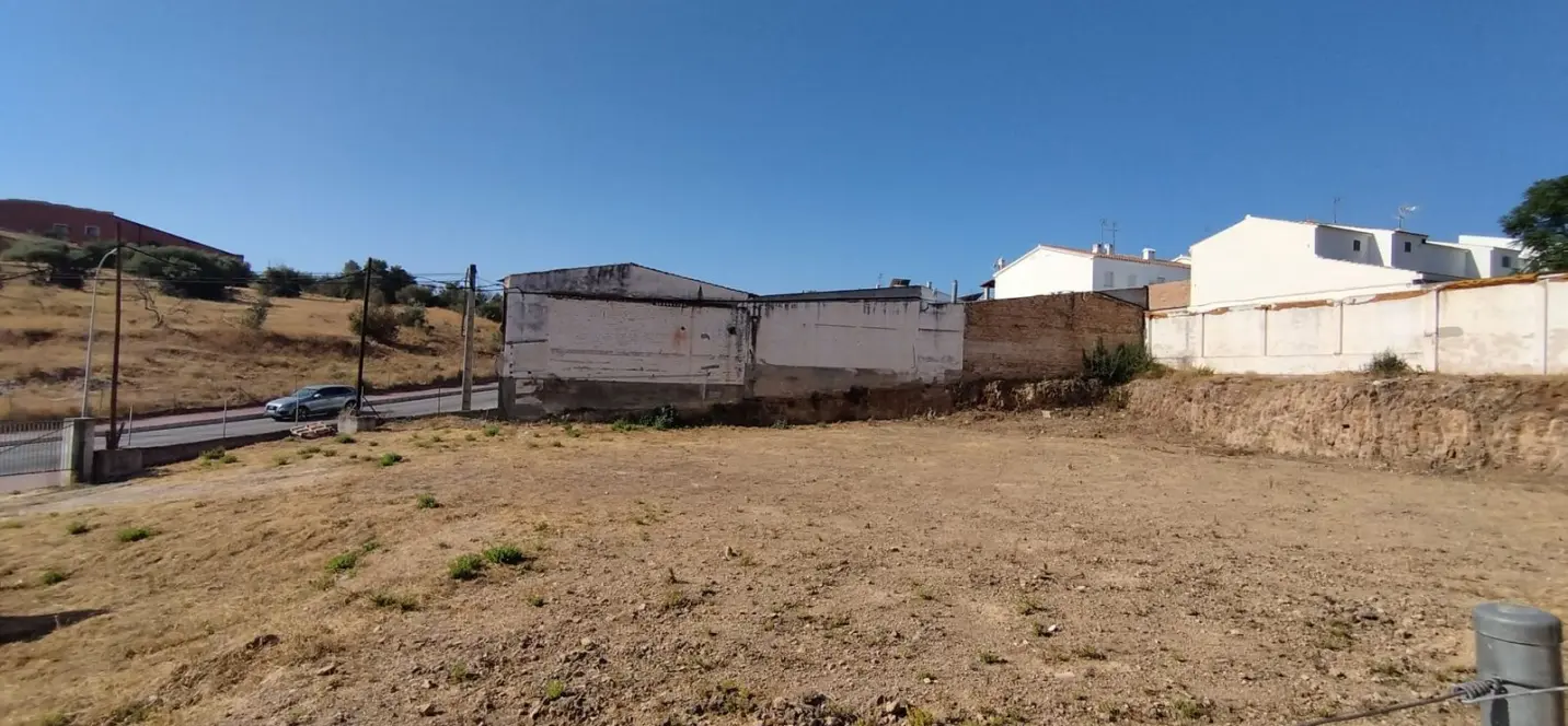 Venta de parcela residencial en Coín 2