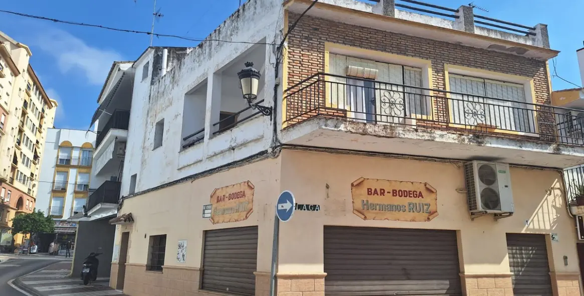 Продажа апартаментного комплекса в San Pedro de Alcántara 1