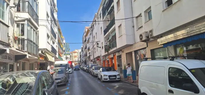 Продажа апартаментного комплекса в San Pedro de Alcántara 1