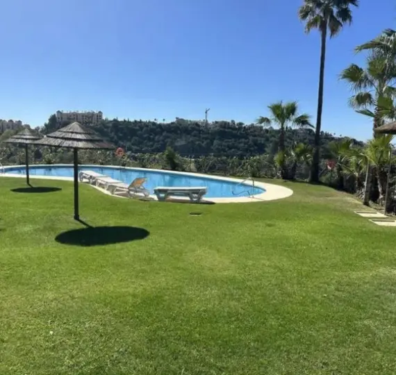 Sale of ground floor apartment in Marbella