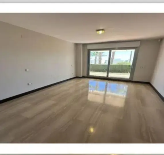 Sale of ground floor apartment in Marbella