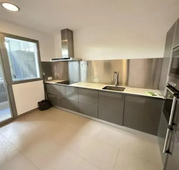 Sale of ground floor apartment in Marbella