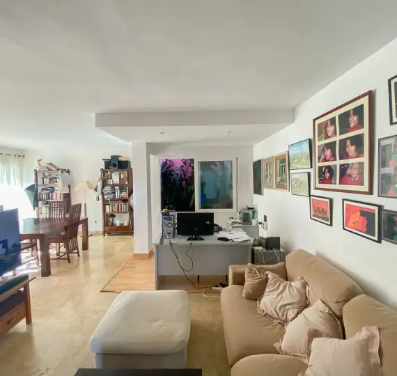 Sale of townhouse in Nueva Andalucía