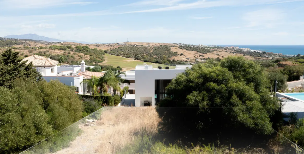 Venta de parcela residencial en Valle Romano 1