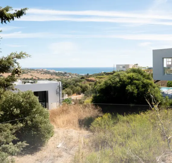 Venta de parcela residencial en Valle Romano