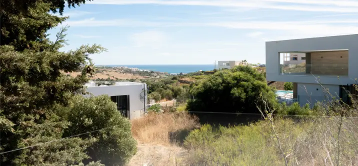 Venta de parcela residencial en Valle Romano 3