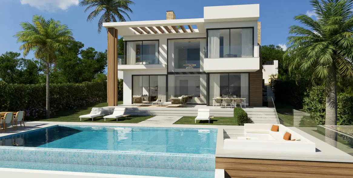 Venta de parcela residencial en Valle Romano 12