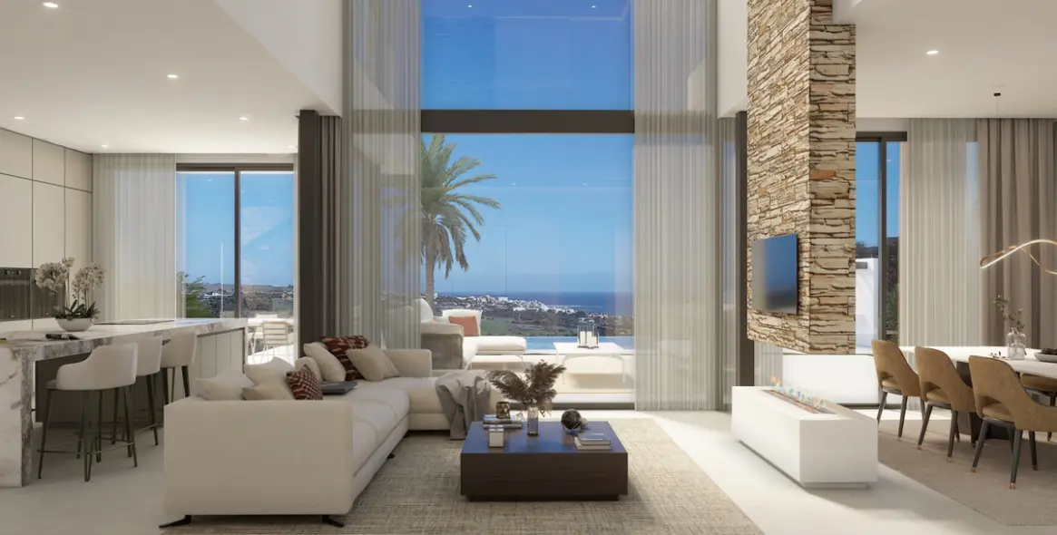 Venta de parcela residencial en Valle Romano 14