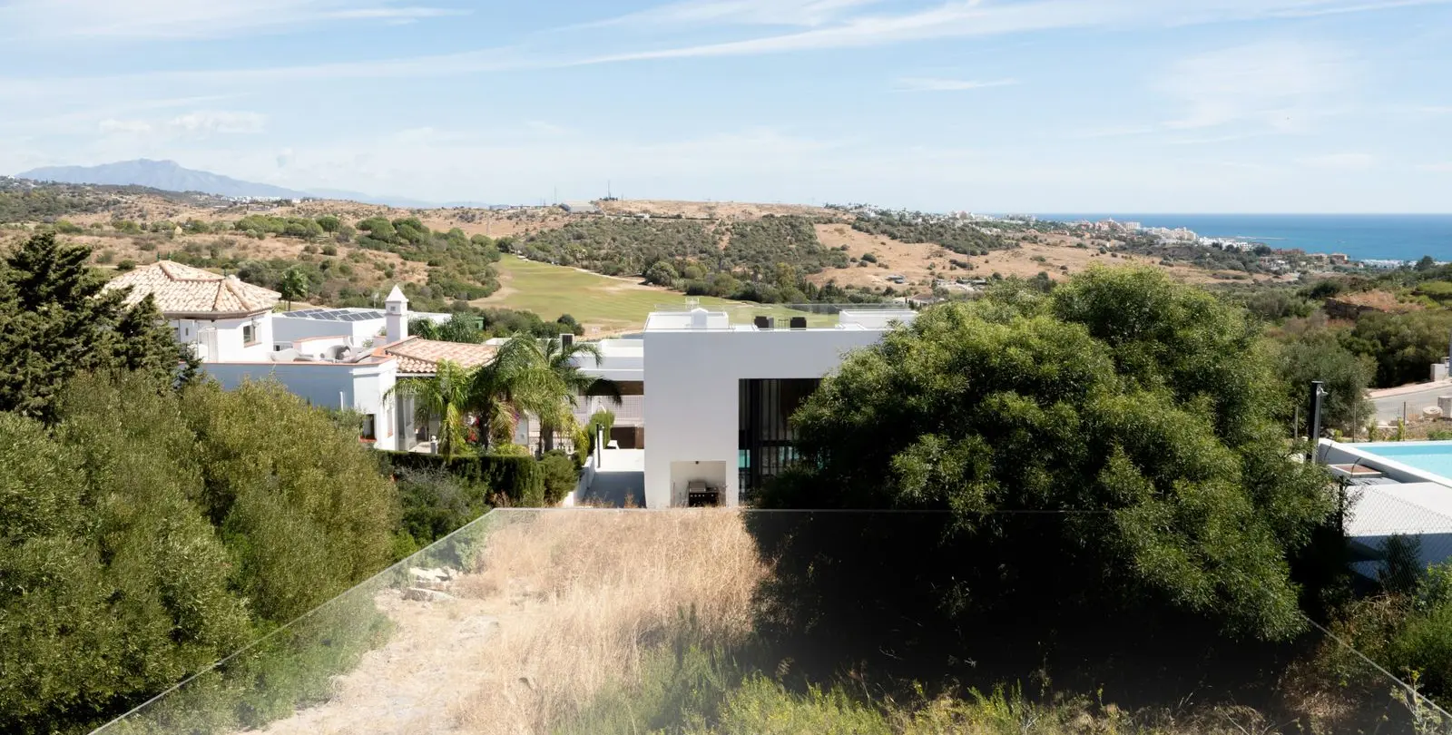 Sale of residential plot in Valle Romano 1