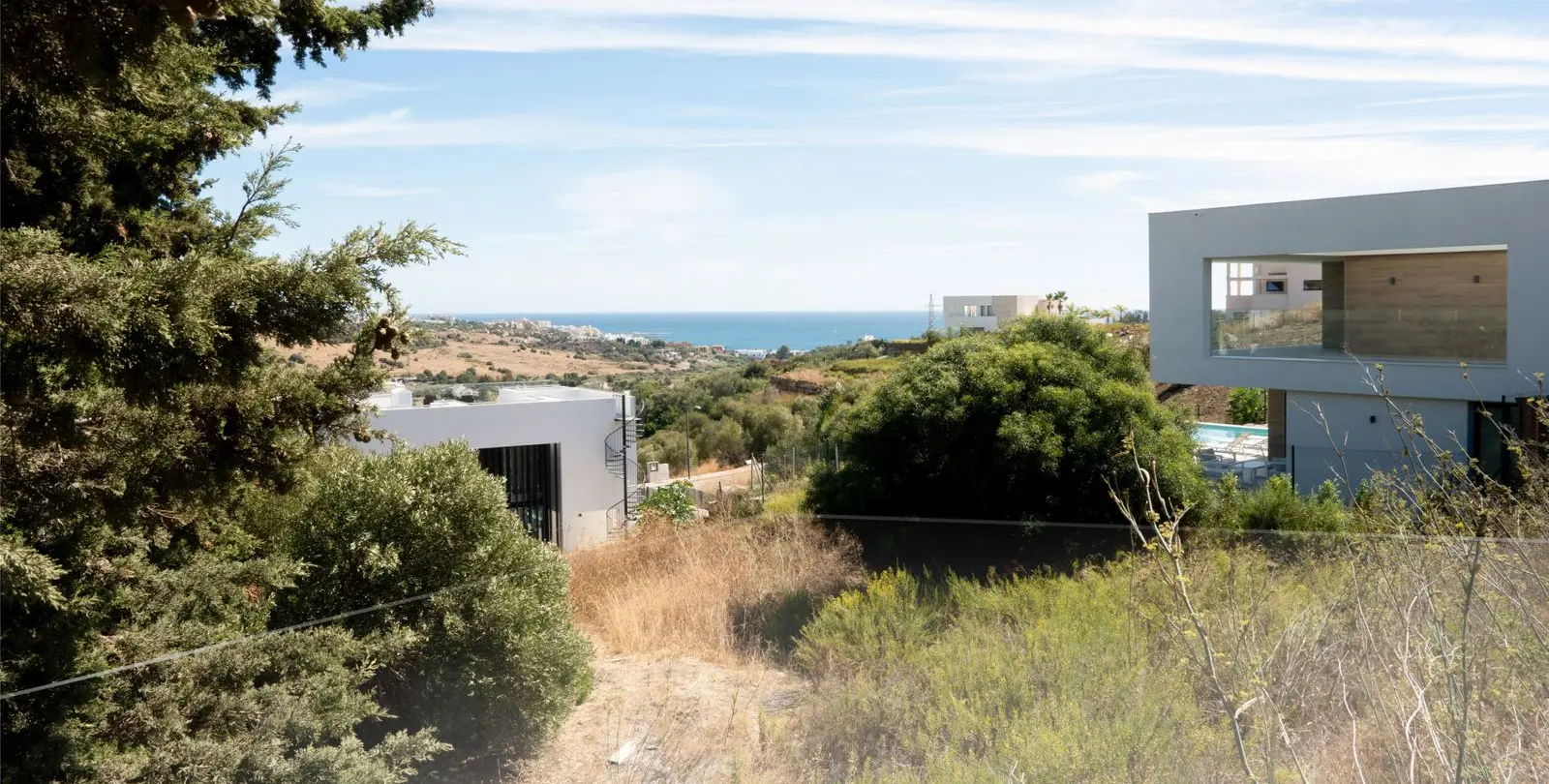 Sale of residential plot in Valle Romano 4