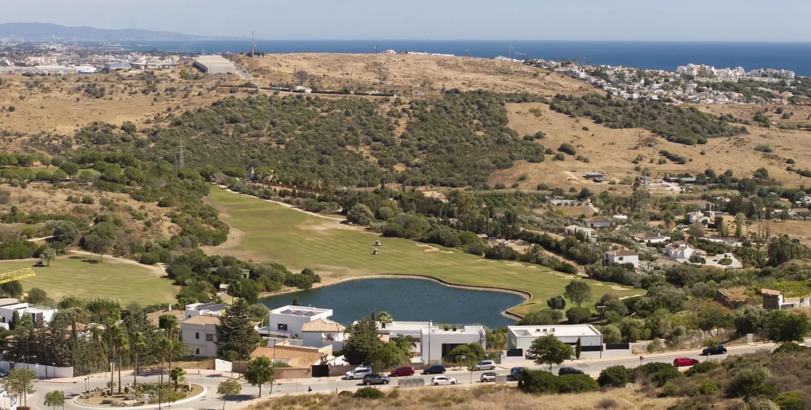 Sale of residential plot in Valle Romano 5
