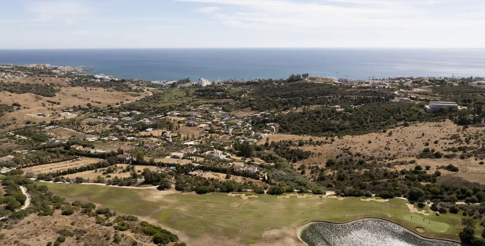Sale of residential plot in Valle Romano 7