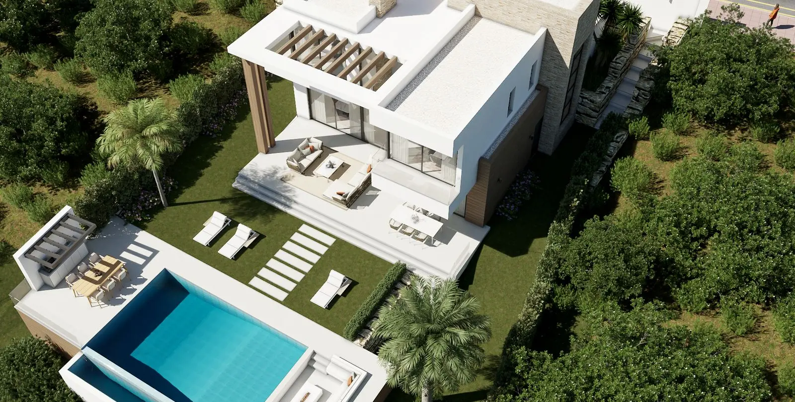 Sale of residential plot in Valle Romano 13