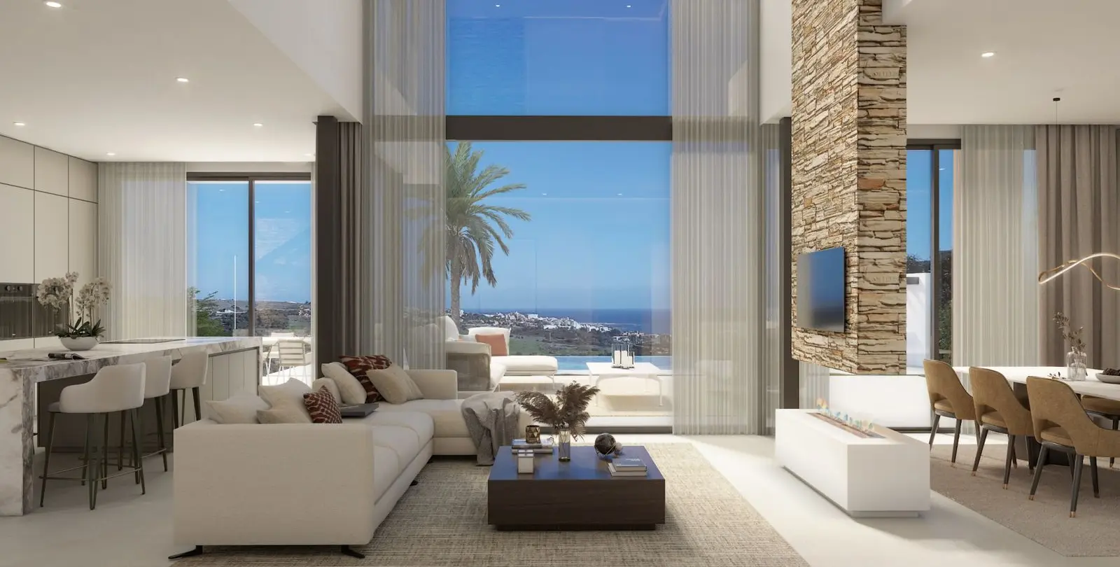 Sale of residential plot in Valle Romano 14