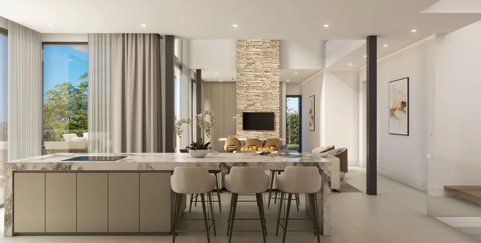 Sale of residential plot in Valle Romano 15