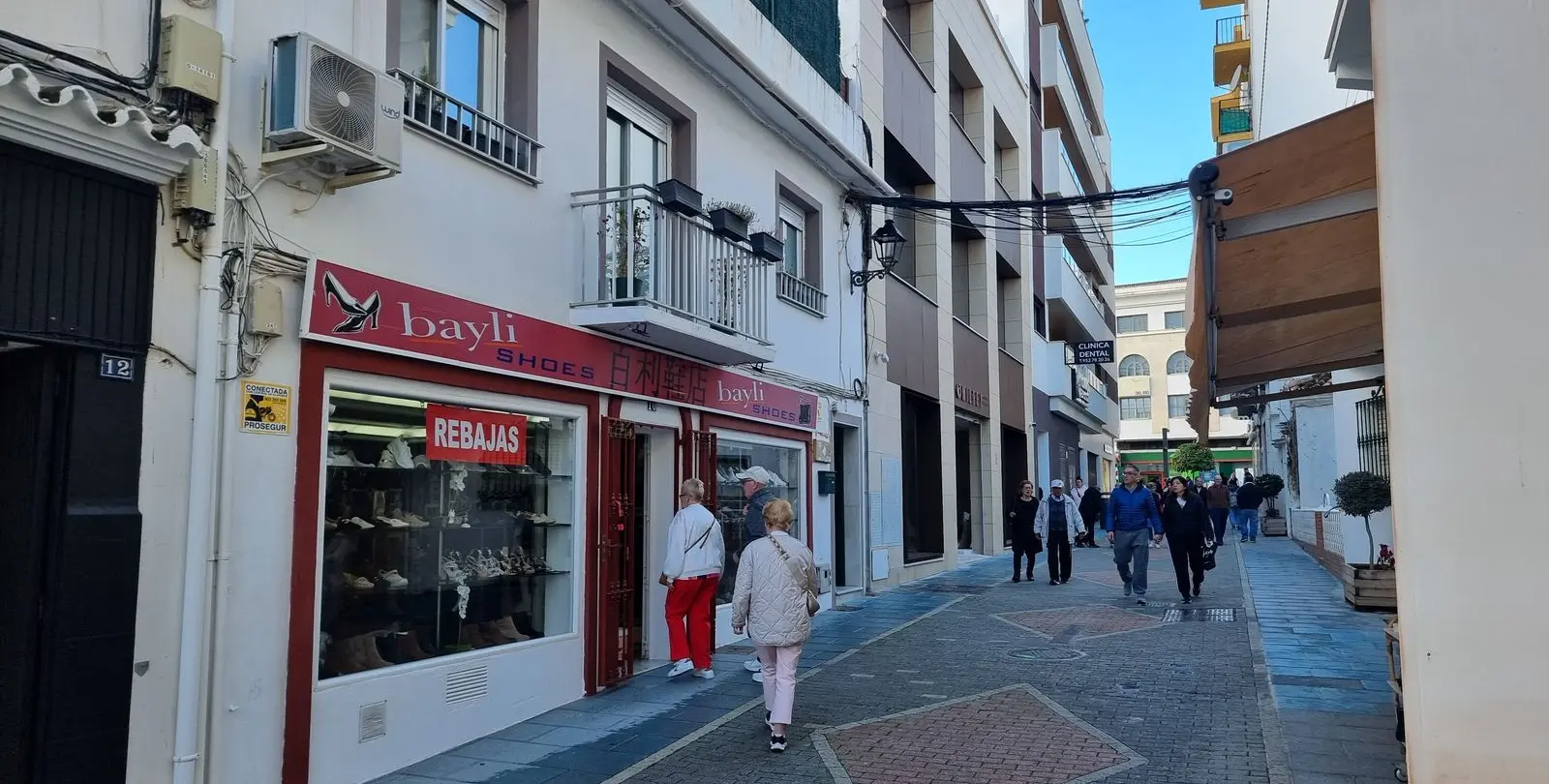 Sale of commercial premises in San Pedro de Alcántara 1