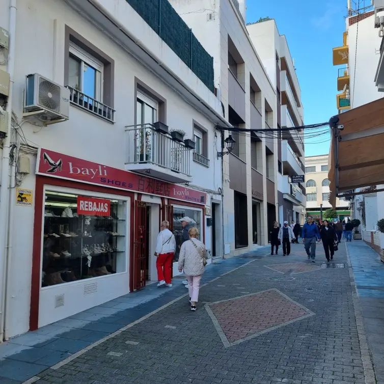 Sale of commercial premises in San Pedro de Alcántara