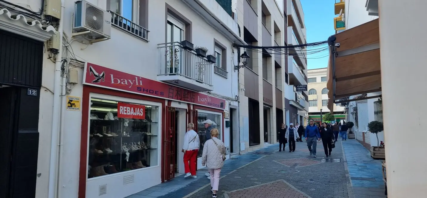 Sale of commercial premises in San Pedro de Alcántara 0
