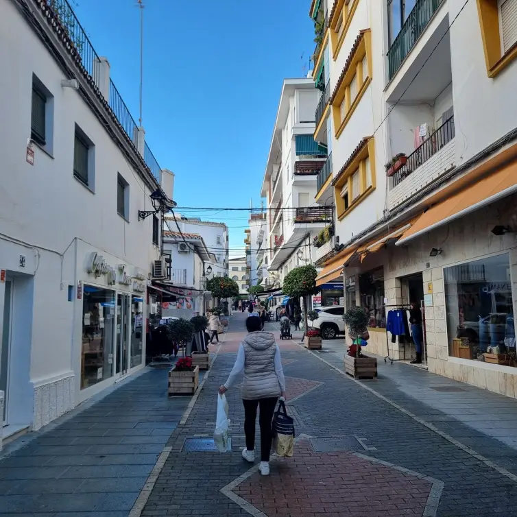 Sale of commercial premises in San Pedro de Alcántara