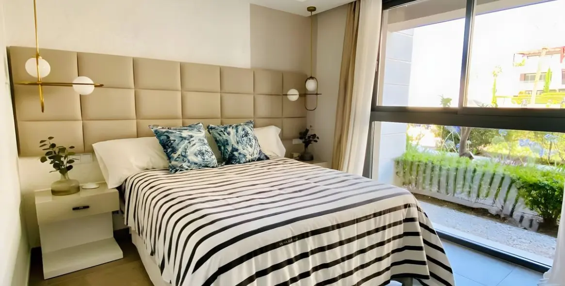 Sale of ground floor apartment in Cancelada 7