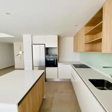 Venta de apartamento en planta baja en Cancelada