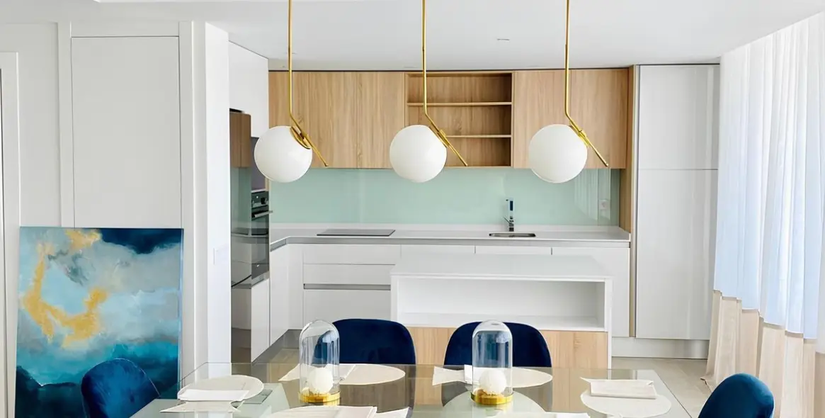 Продажа апартаментов на первом этаже в Cancelada 4