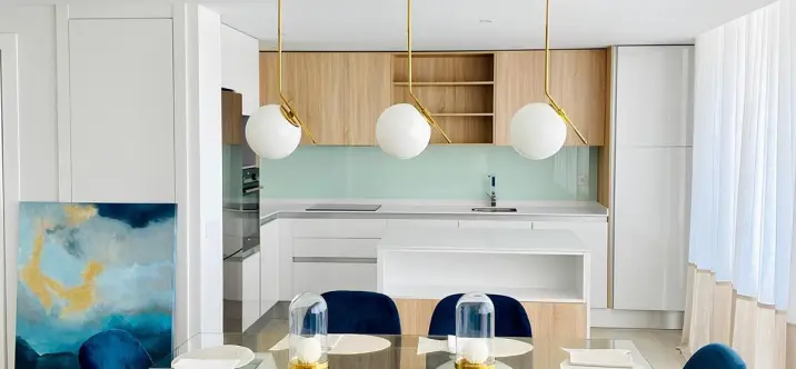 Venta de apartamento en planta baja en Cancelada 3