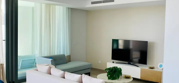 Venta de apartamento en planta baja en Cancelada 4