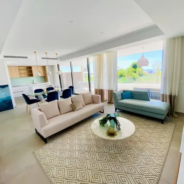 Venta de apartamento en planta baja en Cancelada