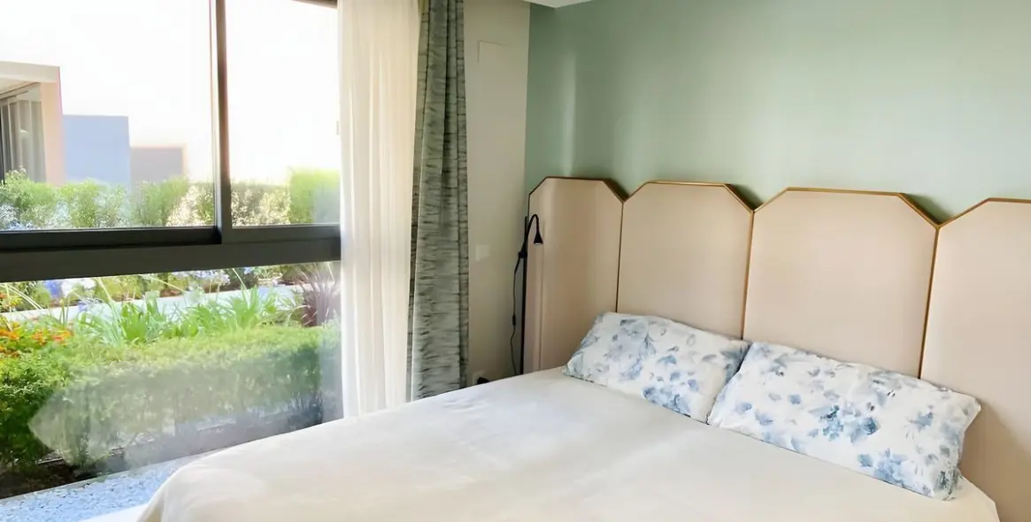 Продажа апартаментов на первом этаже в Cancelada 9