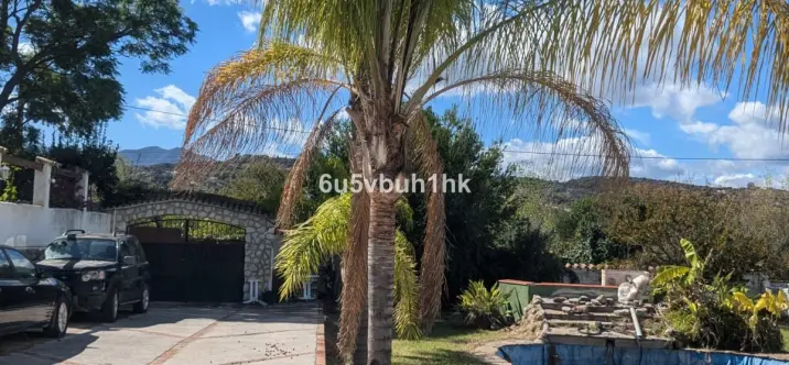 Продажа  отдельно стоящей виллы в Alhaurin el Grande 3