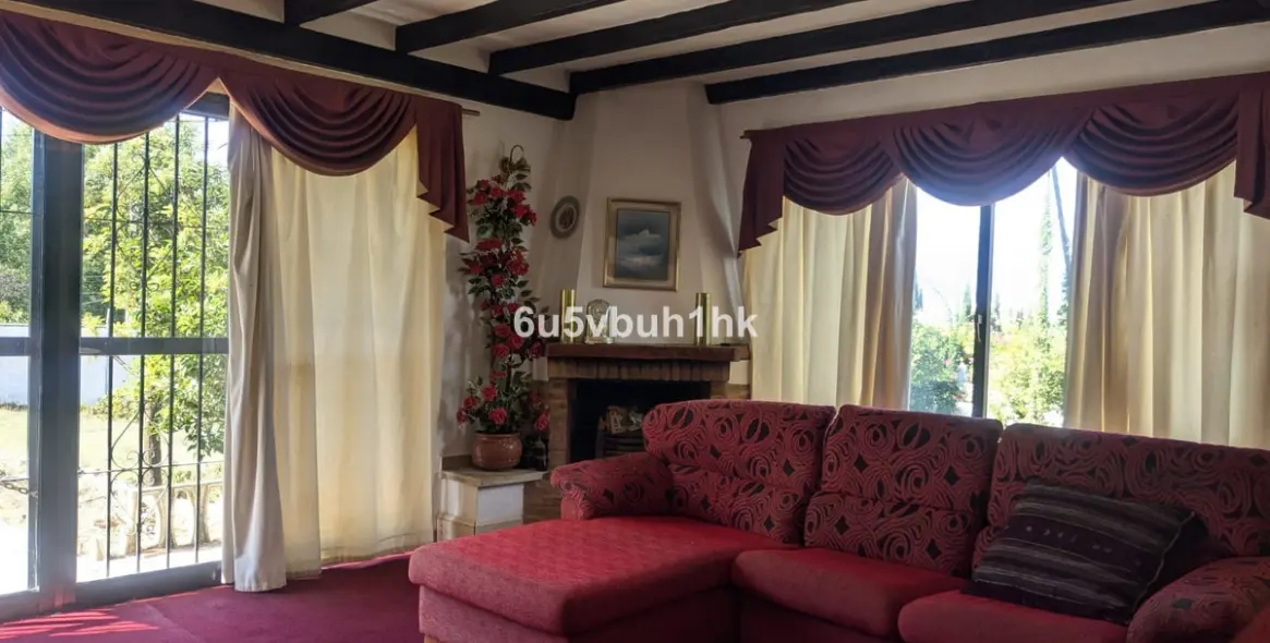 Продажа  отдельно стоящей виллы в Alhaurin el Grande 14