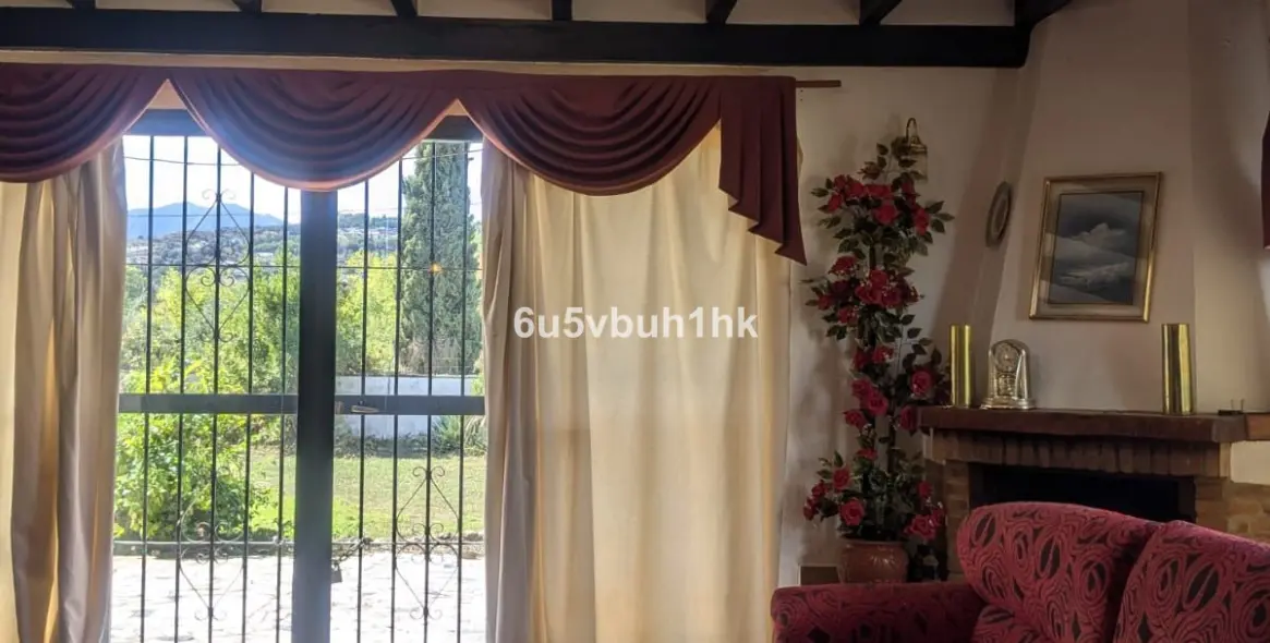 Продажа  отдельно стоящей виллы в Alhaurin el Grande 15