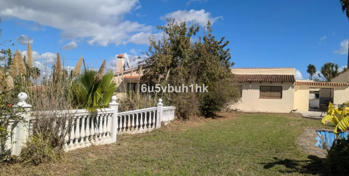 Продажа  отдельно стоящей виллы в Alhaurin el Grande 6