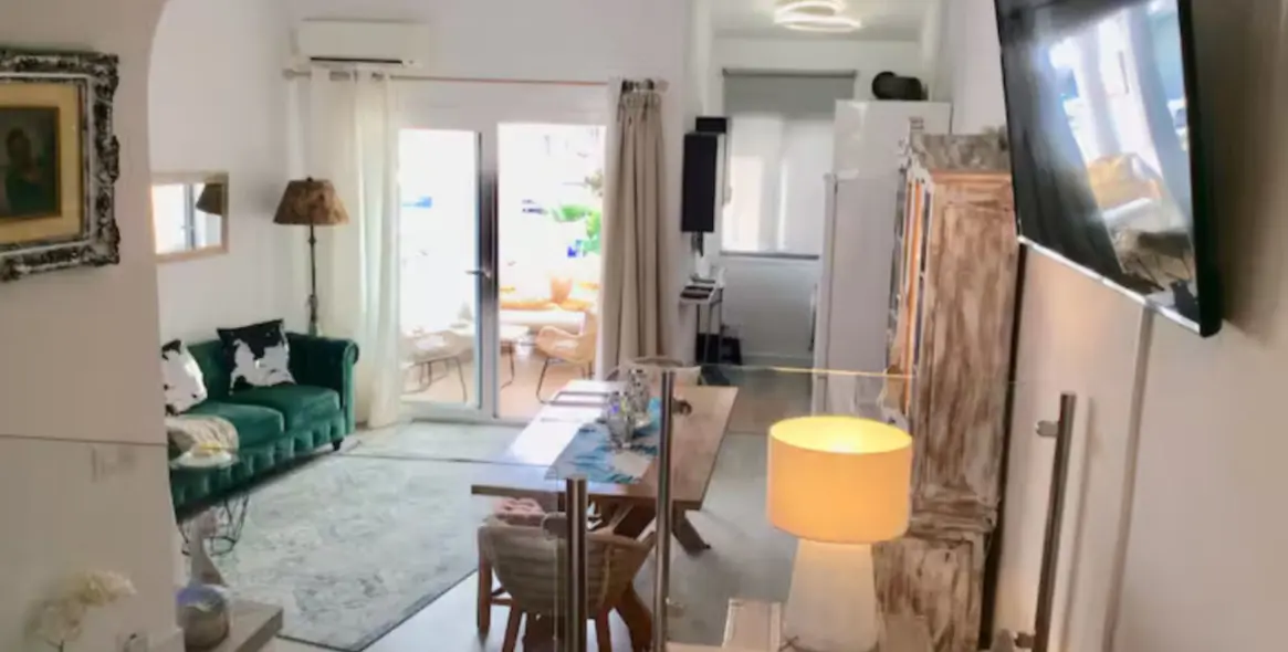 Sale of ground floor apartment in Puerto de Cabopino 2